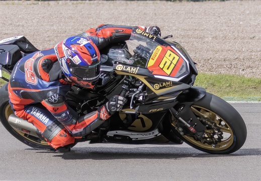 Oulton Park Super Bikes