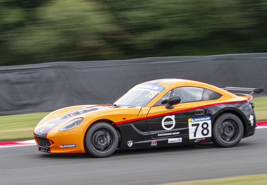 British Touring Cars 2021