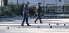 Saturday Winter League Jan 2025 - 4